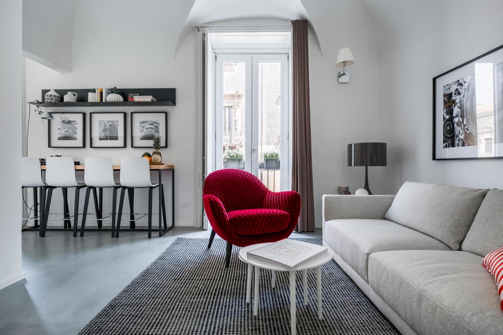 Manganelli Suite Catania Exterior photo