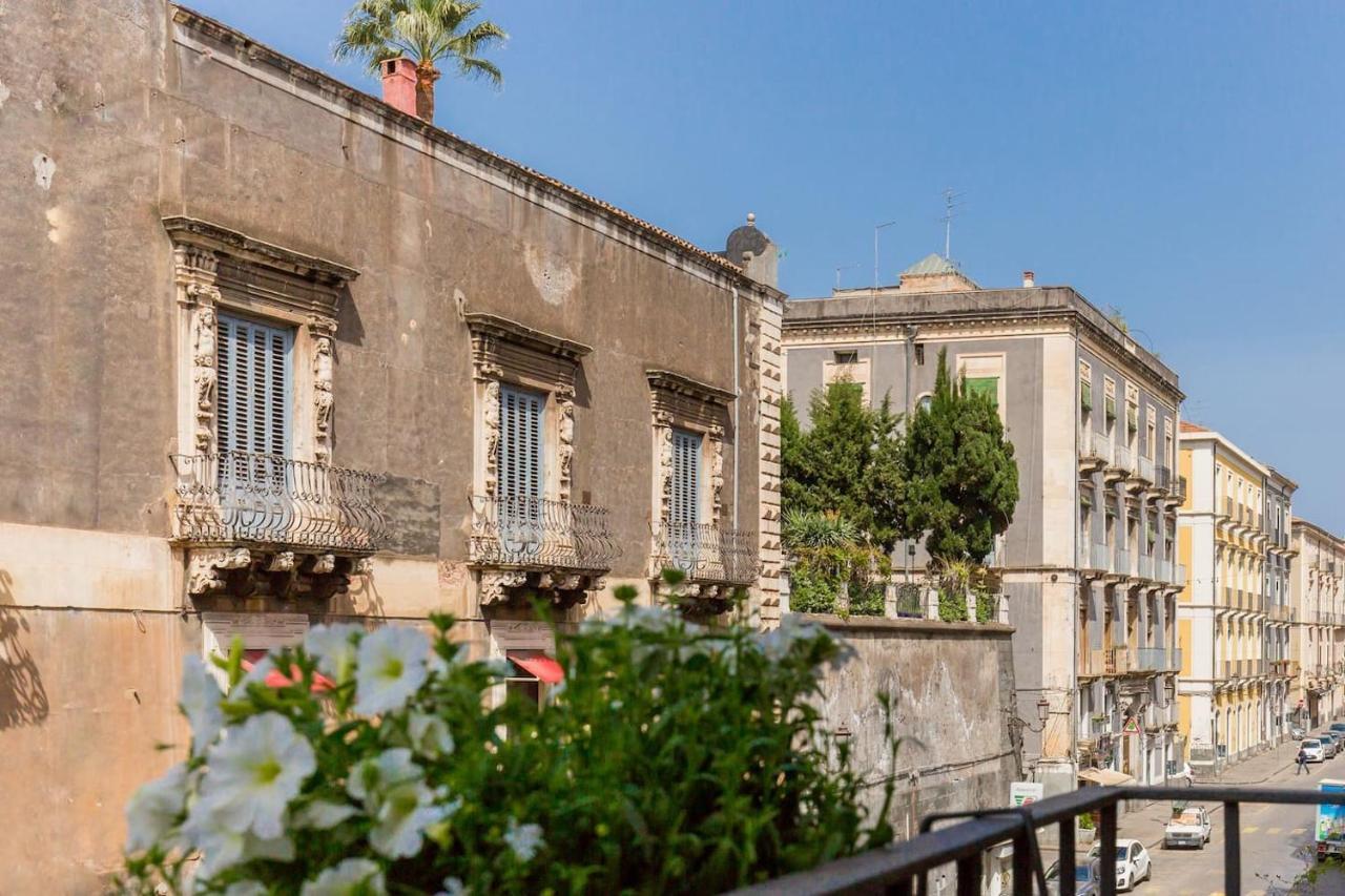 Manganelli Suite Catania Exterior photo